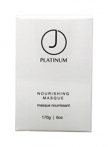 Platinum Nourishing Masque 6ounce