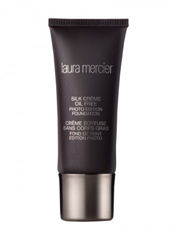 Silk Creme Oil Free Photo Edition Foundation 2N2 Beige Ivory