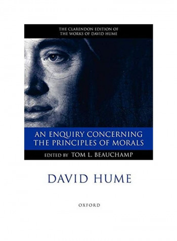 An Enquiry Concerning the Principles of Morals: A Critical Edition Paperback