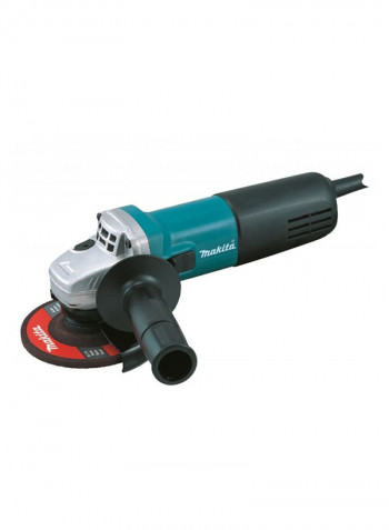 Angle Grinder Blue/Black 840watts