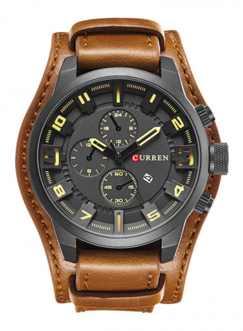 Men's Fashion Chronograph Watch NNSB03700287