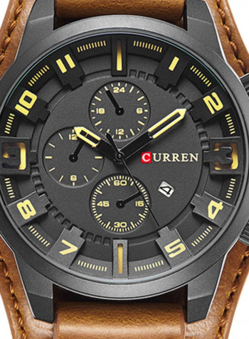 Men's Fashion Chronograph Watch NNSB03700287