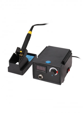 Multi-Functional Electric Pyrography Machine Set Black