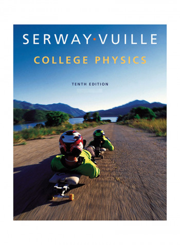 College Physics Hardcover 10