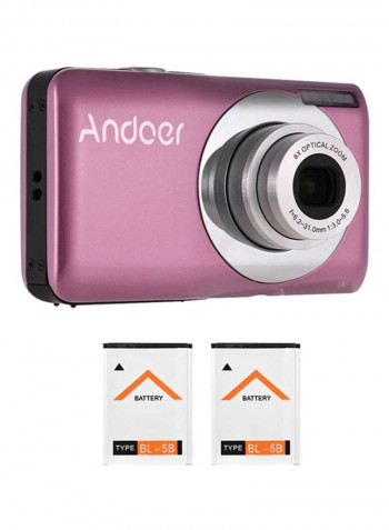 D5878P 16MP HD Digital Camcorder