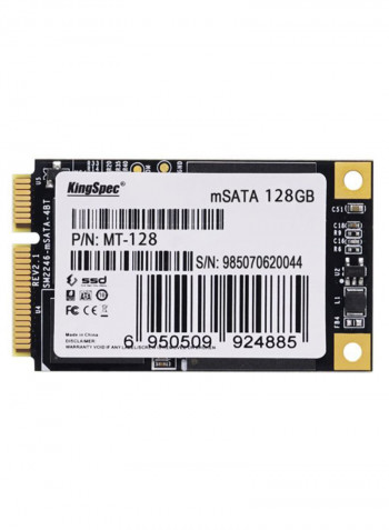 Digital SSD Solid State Internal Hard Drive For Computer/Laptop 128GB Black