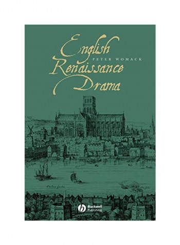 English Renaissance Drama Paperback