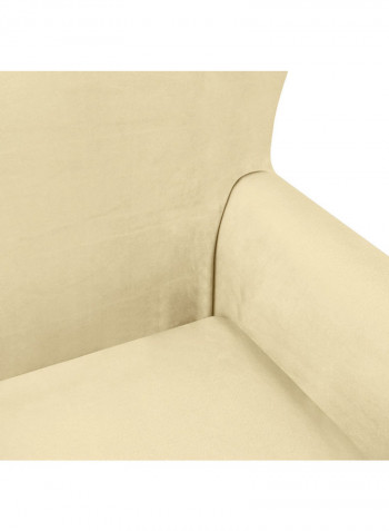 Sofa Slipcover Beige