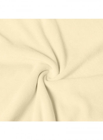Sofa Slipcover Beige