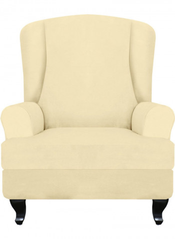 Sofa Slipcover Beige