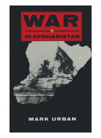 War In Afghanistan Paperback