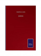 Juliette Paperback English by Madeline Leslie