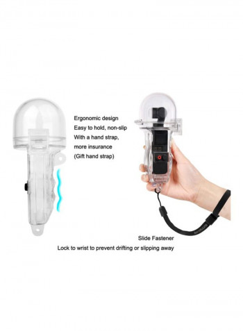 Protective Camera Case Clear