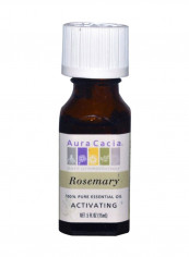 100% Pure Essential Rosemary Oil Clear 15ml
