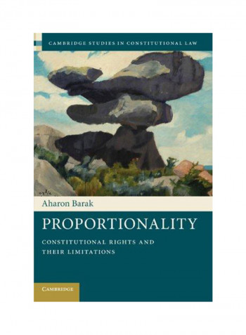 Cambridge Studies in Constitutional Law Paperback