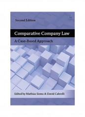 Comparative Company Law: A Case-based Approach Paperback 2