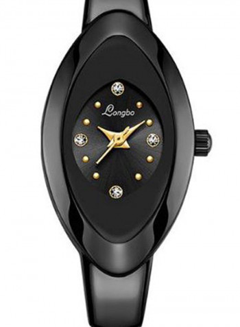 Women's Stainless Steel Analog Watch 9832