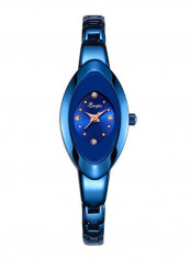 Women's Stainless Steel Analog Watch 9833