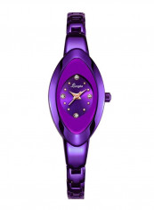 Women's Stainless Steel Analog Watch 9834