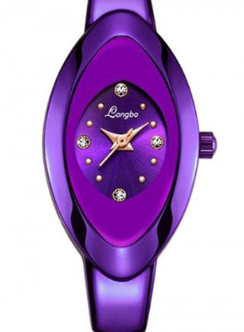 Women's Stainless Steel Analog Watch 9834