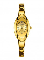 Women's Stainless Steel Analog Watch 9835
