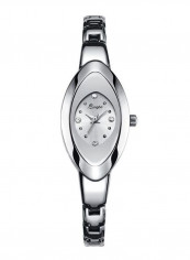 Women's Stainless Steel Analog Watch 9836