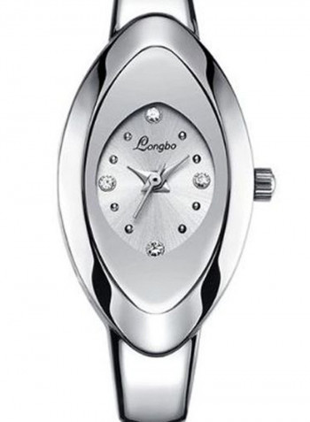 Women's Stainless Steel Analog Watch 9836