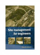 Site Management For Engineers Hardcover