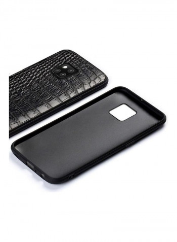 Protective Case Cover For Huawei Mate 20 Black