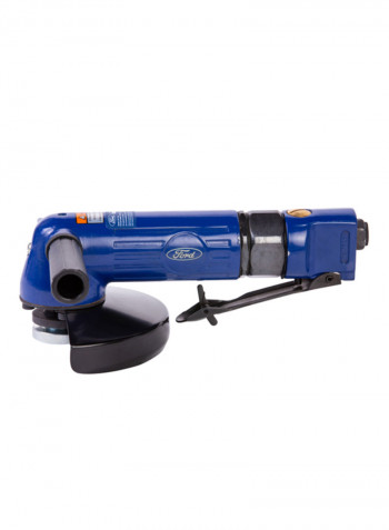 Air Angle Grinder Blue/Black
