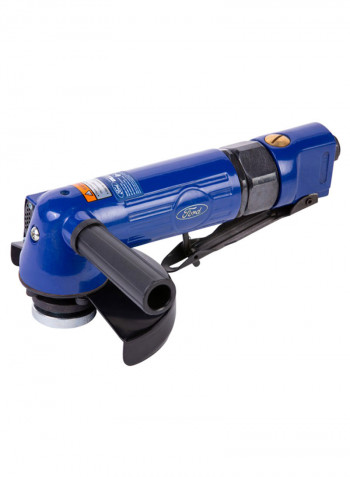 Air Angle Grinder Blue/Black