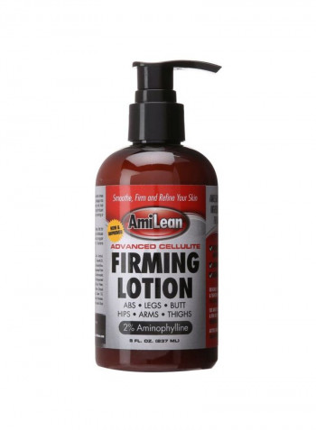Advanced Cellulite Firming Lotion 8ounce