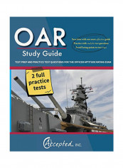 OAR Study Guide Paperback