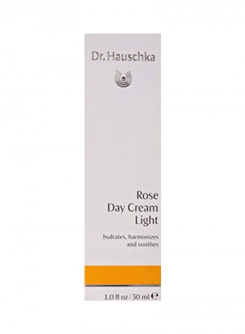 Rose Day Light Cream