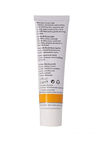 Rose Day Light Cream