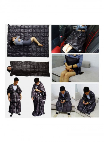 Water Repellent Warm Sleeping Bag