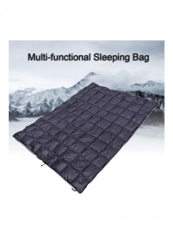 Water Repellent Warm Sleeping Bag
