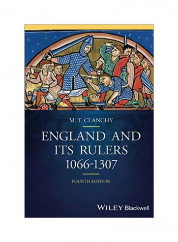 England And Its Rulers: 1066 - 1307 Paperback 4