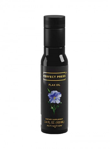 Cold Pressed Flaxseed Oil 100ml