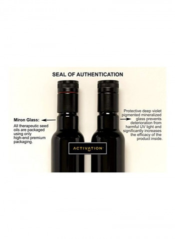 Cold Pressed Flaxseed Oil 100ml