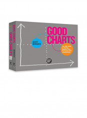 The Harvard Business Review Good Charts Collection: Tips, Tools, and Exercises for Creating Powerful Data Visualizations Paperback