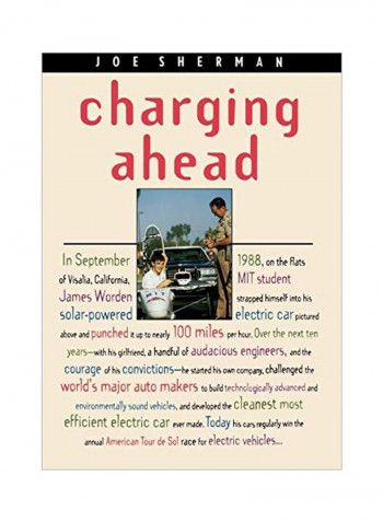 Charging Ahead Hardcover