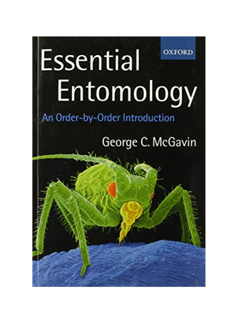 Essential Entomology Paperback 1