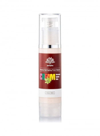 Horse Chestnut Varicose Spider Veins Cream متعدد الألوان 50مل