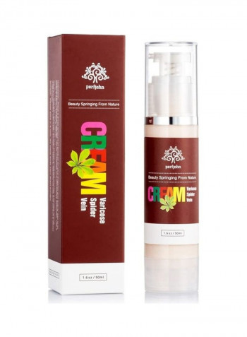 Horse Chestnut Varicose Spider Veins Cream متعدد الألوان 50مل