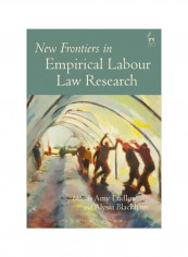 New Frontiers In Empirical Labour Law Research Hardcover