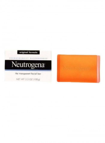 Pack Of 11 Original Formula Face Cleansing Bar Orange 1100g