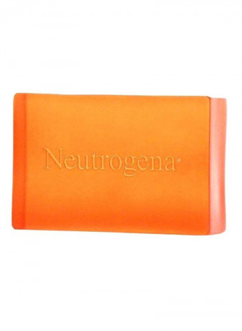 Pack Of 11 Original Formula Face Cleansing Bar Orange 1100g