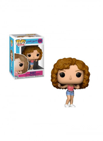 Pop Movies Dirty Dancing Baby Bobblehead 696 3.75inch