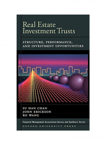 Real Estate Investment Trusts Hardcover